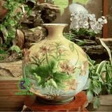  Bình hút lộc cá chép BKCEVN-9018 