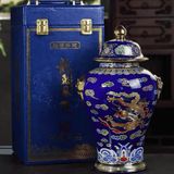  Bình gốm đựng rượu trang trí BKCECN-9026 