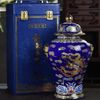 Bình gốm đựng rượu trang trí BKCECN-9026
