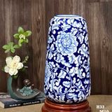  Bộ đôi bình vẽ phù dung BKCEVN-9040 