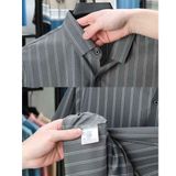  Áo sơ mi nam công sở BKFACN-9076 