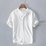  Áo cộc nam kiểu dáng trẻ trung BKFACN-9082 