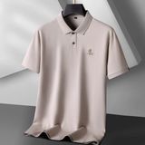 Áo cộc nam cao cấp Chất liệu cotton BKFACN-9085 