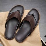  Đôi dép tông nam da cao cấp cotton BKFACN-9087 