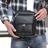  Túi đeo chéo nam da thật BKFACN-9100 