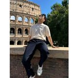  Áo phông nam cao cấp thoáng mát tôn dáng BKFACN-9107 