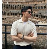  Áo phông nam cao cấp thoáng mát tôn dáng BKFACN-9107 