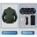  Áo tản nhiệt BKFACN-9119 