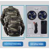  Áo tản nhiệt BKFACN-9119 