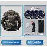  Áo tản nhiệt BKFACN-9119 