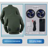  Áo tản nhiệt BKFACN-9119 