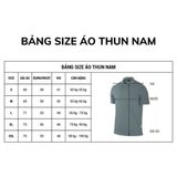  Áo cộc nam co giãn BKFACN-9122 