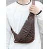 Túi đeo chéo nam da bò thật BKFACN-9125