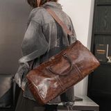  Túi Du Lịch Da Vintage BKFACN-9145 