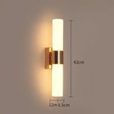  Đèn tường khách sạn cao cấp BKFACN-9162 