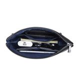  Túi nam cầm tay da cao cấp BKFACN-9166 