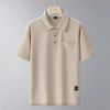 Áo thun POLO tay ngắn BKFACN-9170