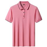  Áo thun polo lụa lạnh siêu thoải mái BKFACN-9171 