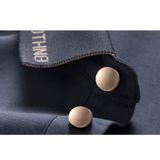  Áo thun POLO cotton nguyên chất tay ngắn BKFACN-9172 