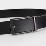  Thắt lưng nam mới bằng da bòv BKFACN-9181 