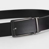  Thắt lưng nam mới bằng da bòv BKFACN-9181 