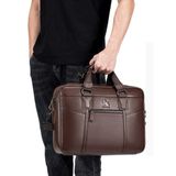  Cặp da bò đeo vai nam Old Lion Leather BKFACN-9190 