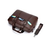  Cặp da bò đeo vai nam Old Lion Leather BKFACN-9190 