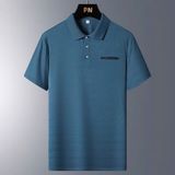  Áo thun polo nam tay ngắn mùa hè BKFACN-9205 