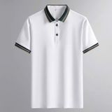  Áo thun polo tay ngắn cotton BKFACN-9207 