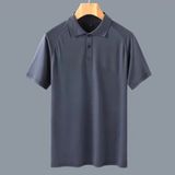  Áo thun POLO lụa băng mềm mại BKFACN-9208 