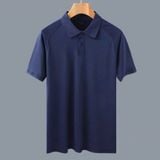  Áo thun POLO lụa băng mềm mại BKFACN-9208 