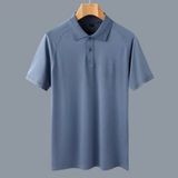  Áo thun POLO lụa băng mềm mại BKFACN-9208 