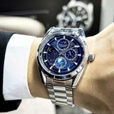  Đồng hồ cơ nam lộ máy BKFACN-9210 