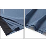  Áo thun nam POLO vải lụa băng BKFACN-9213 