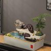 Vòng nước chảy tuần hoàn phun sương may mắn BKFACN-9220