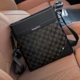  Túi đeo chéo da thật WilliamPOLO BKFACN-9223 