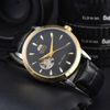 Đồng hồ cơ ORIENT Automatic dây da BKFACN-9224