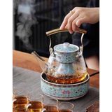  Bếp Điện Gốm Pha Trà Mini BKFACN-9228 