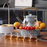  Bếp Điện Gốm Pha Trà Mini BKFACN-9228 