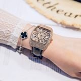  Đồng hồ nữ đính đá cao cấp STAR BLINGBLING BKFACN-9235 