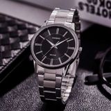  Đồng Hồ Đeo Tay Doanh Nhân Cao Cấp BKFACN-9237 