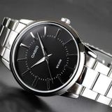  Đồng Hồ Đeo Tay Doanh Nhân Cao Cấp BKFACN-9237 