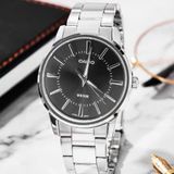  Đồng Hồ Đeo Tay Doanh Nhân Cao Cấp BKFACN-9237 