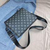  Túi đeo chéo monogram BKFACN-9240 