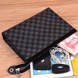  Túi Clutch nam da bò nguyên tấm BKFACN-9241 