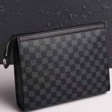  Túi Clutch nam da bò nguyên tấm BKFACN-9241 