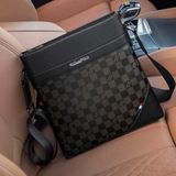  Túi đeo chéo da thật WilliamPOLO BKFACN-9242 