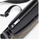  Túi đeo chéo da thật WilliamPOLO BKFACN-9242 