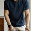 Chiếc áo Polo nam UBV màu mơ BKFACN-9249