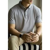  Áo Polo nam UBV thanh lịch BKFACN-9250 